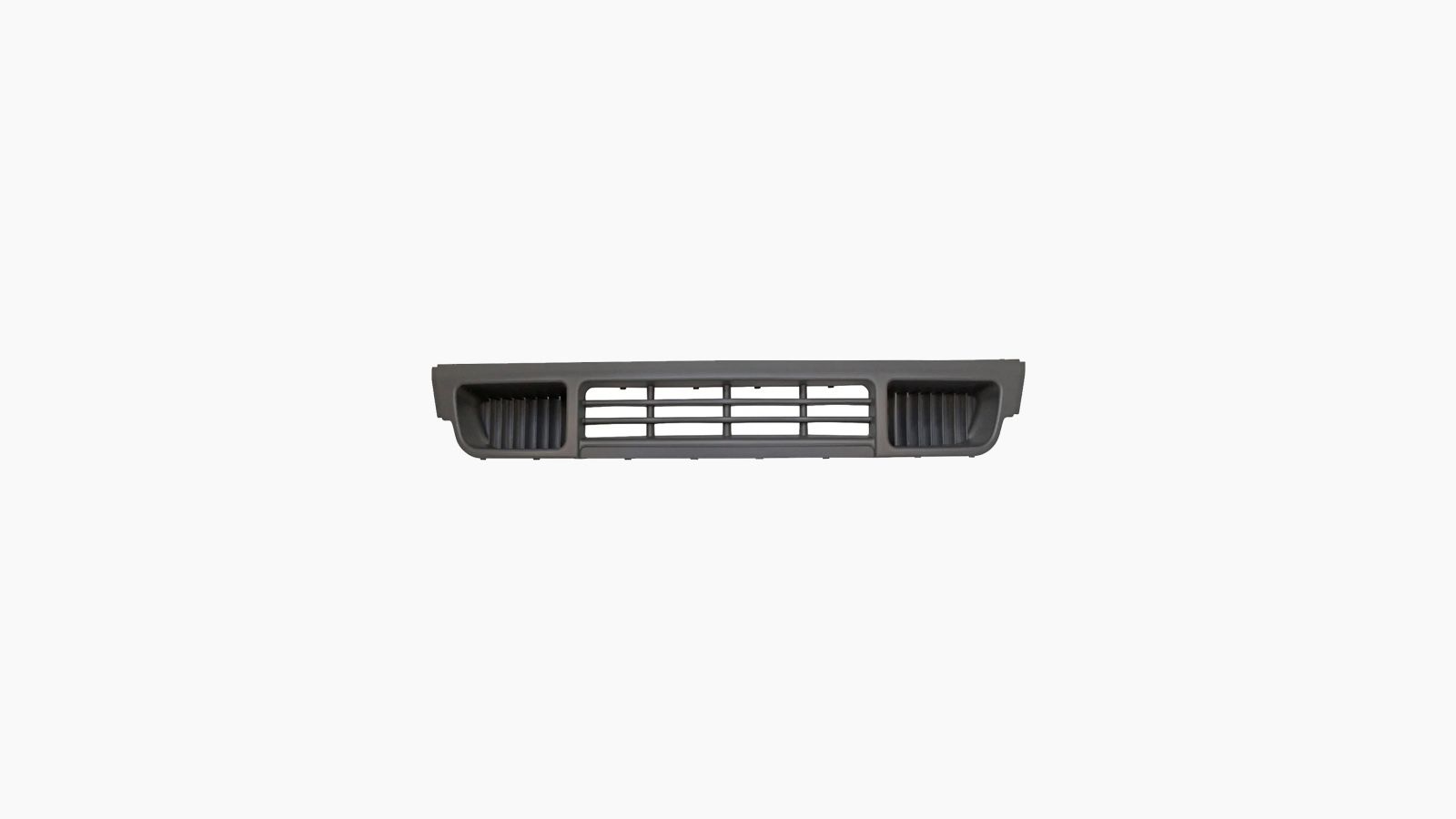 Middengrille Voorbumper T5 Grijs