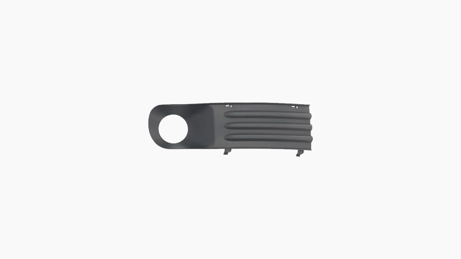 Zijgrille Voorbumper / Mistlampgat T5 In Primer