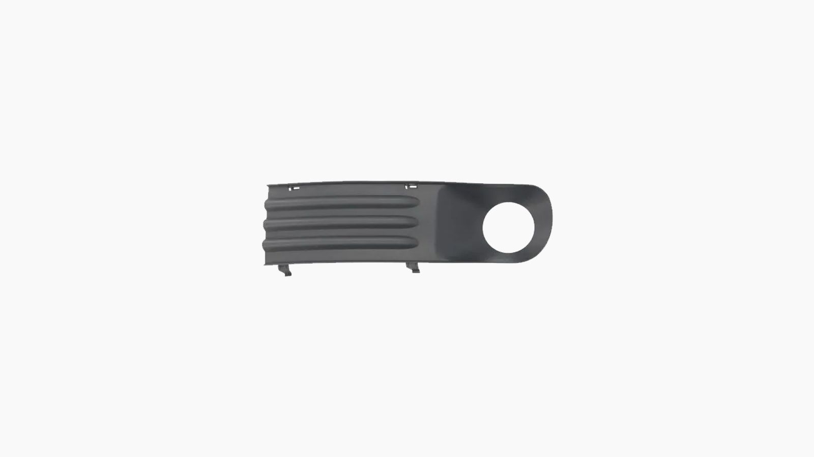Zijgrille Voorbumper / Mistlampgat T5 In Primer