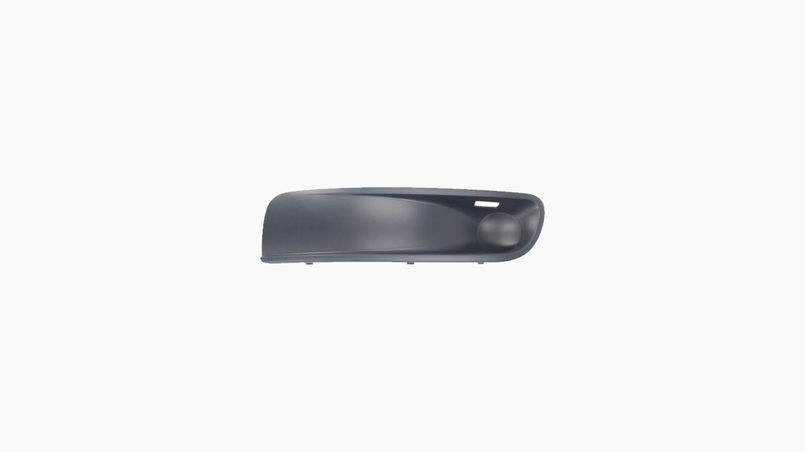 Zijgrille Voorbumper In Primer Multivan