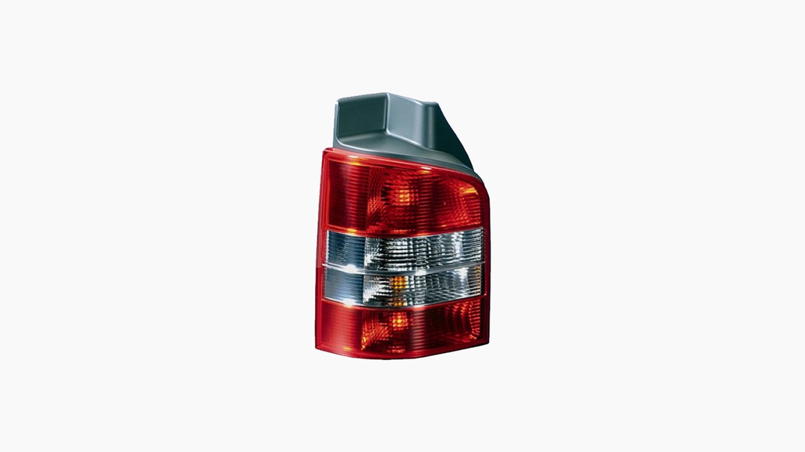 Achterlicht Rood / Smokey (1 Dr.achter)