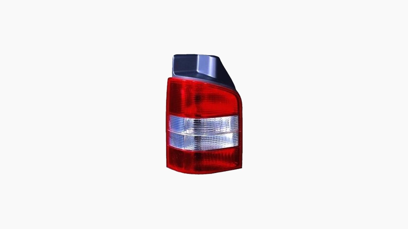Achterlicht Rood / Wit / Geel (2 Dr.achter)