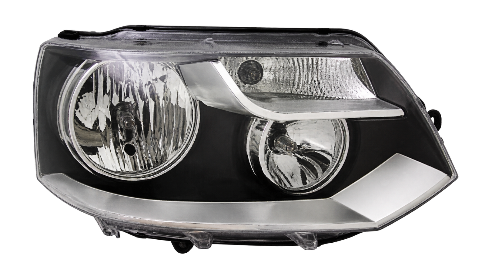 Koplamp rechts voor VOLKSWAGEN TRANSPORTER 2009-2015