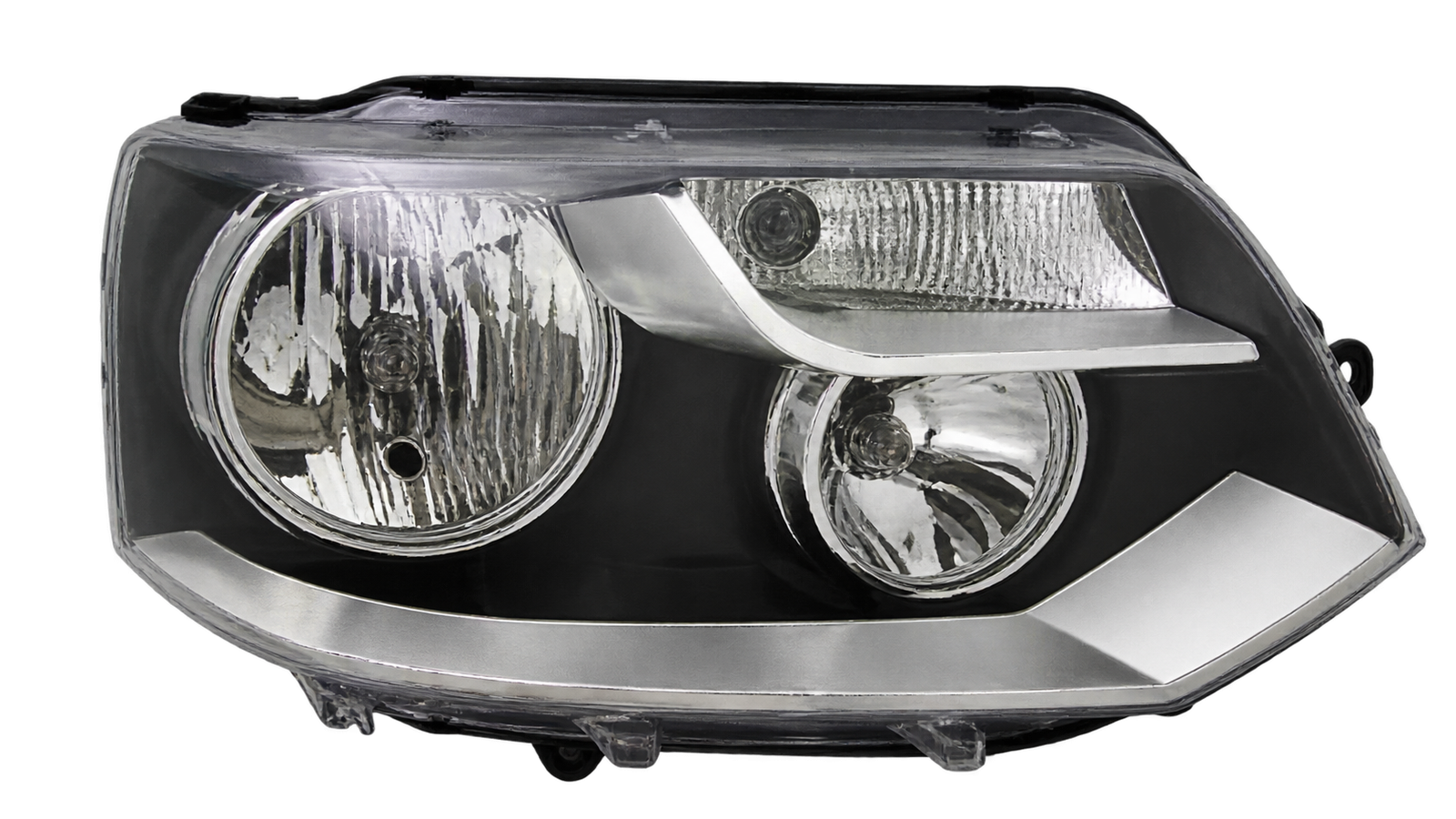 Koplamp rechts voor VOLKSWAGEN TRANSPORTER 2009-2015