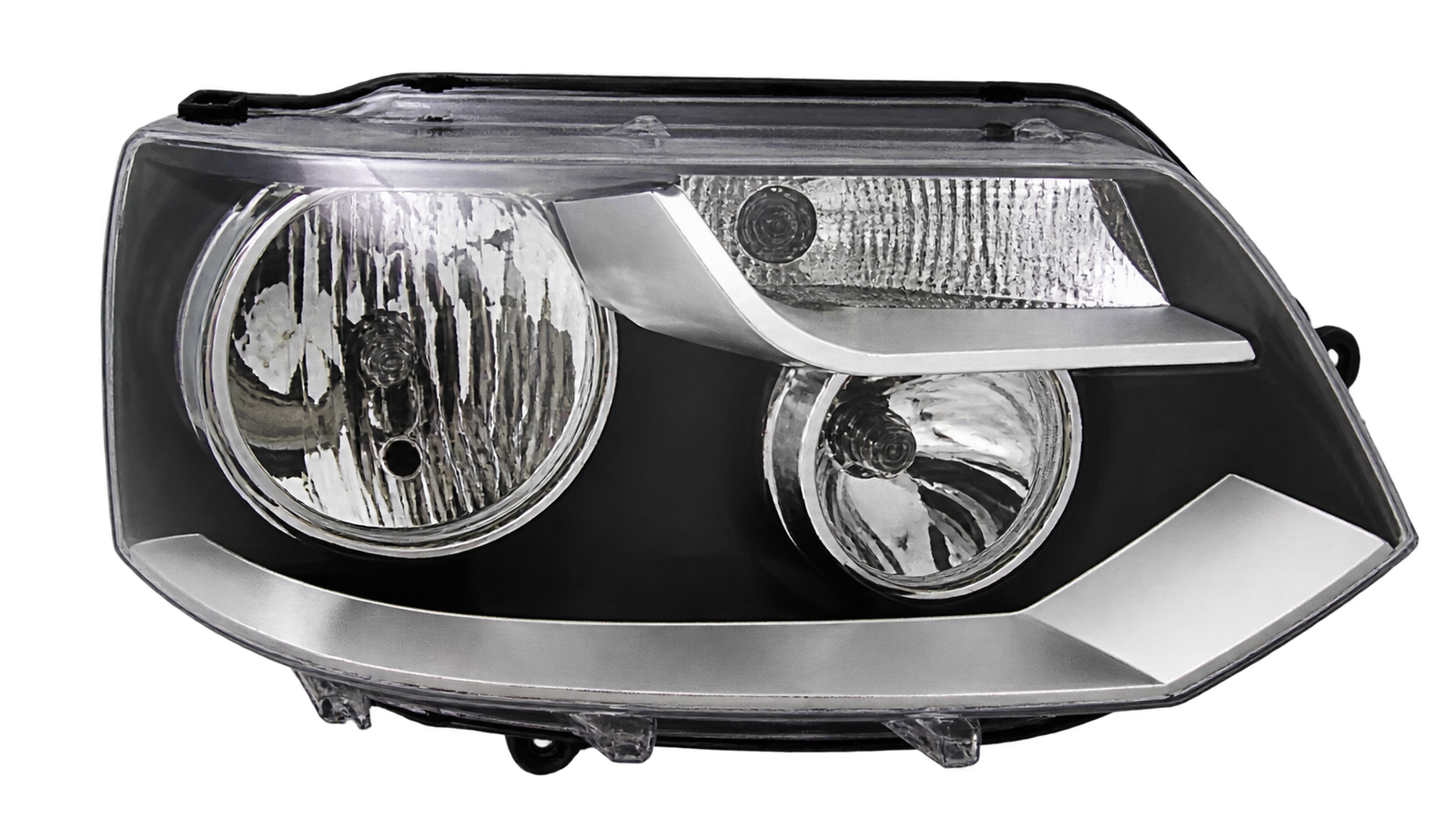 Koplamp rechts voor VOLKSWAGEN TRANSPORTER 2009-2015