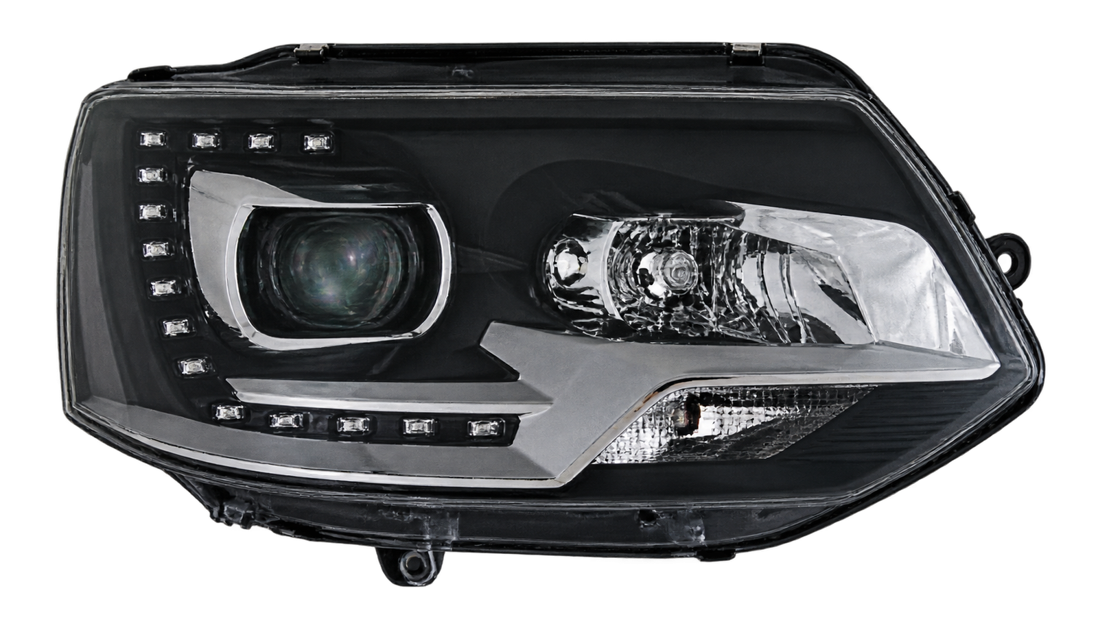 Koplamp rechts voor VOLKSWAGEN TRANSPORTER 2009-2015
