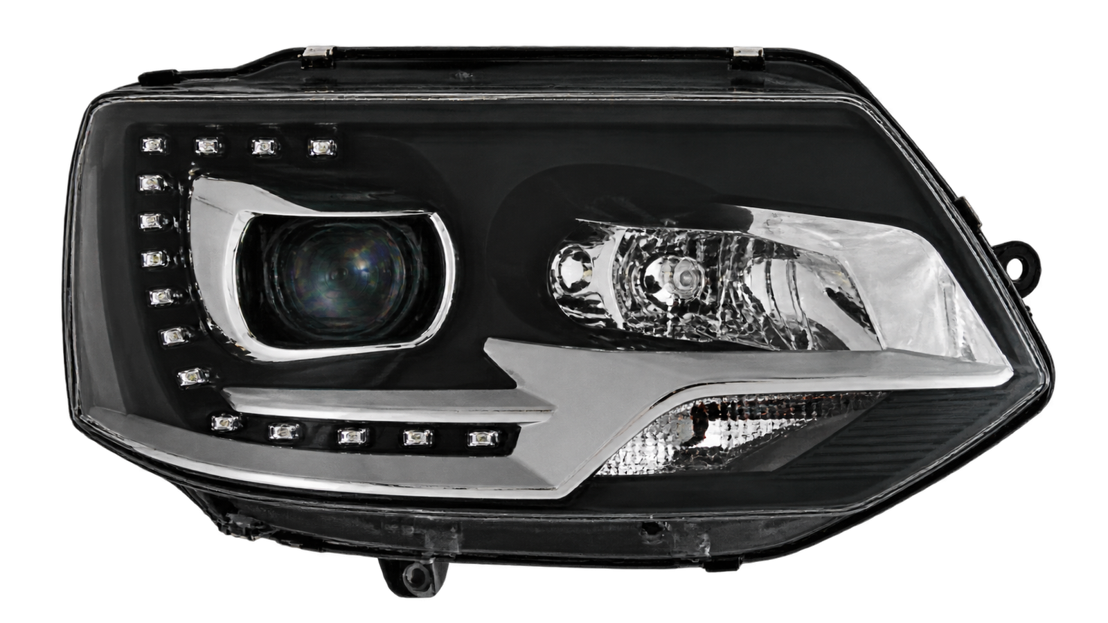 Koplamp rechts voor VOLKSWAGEN TRANSPORTER 2009-2015