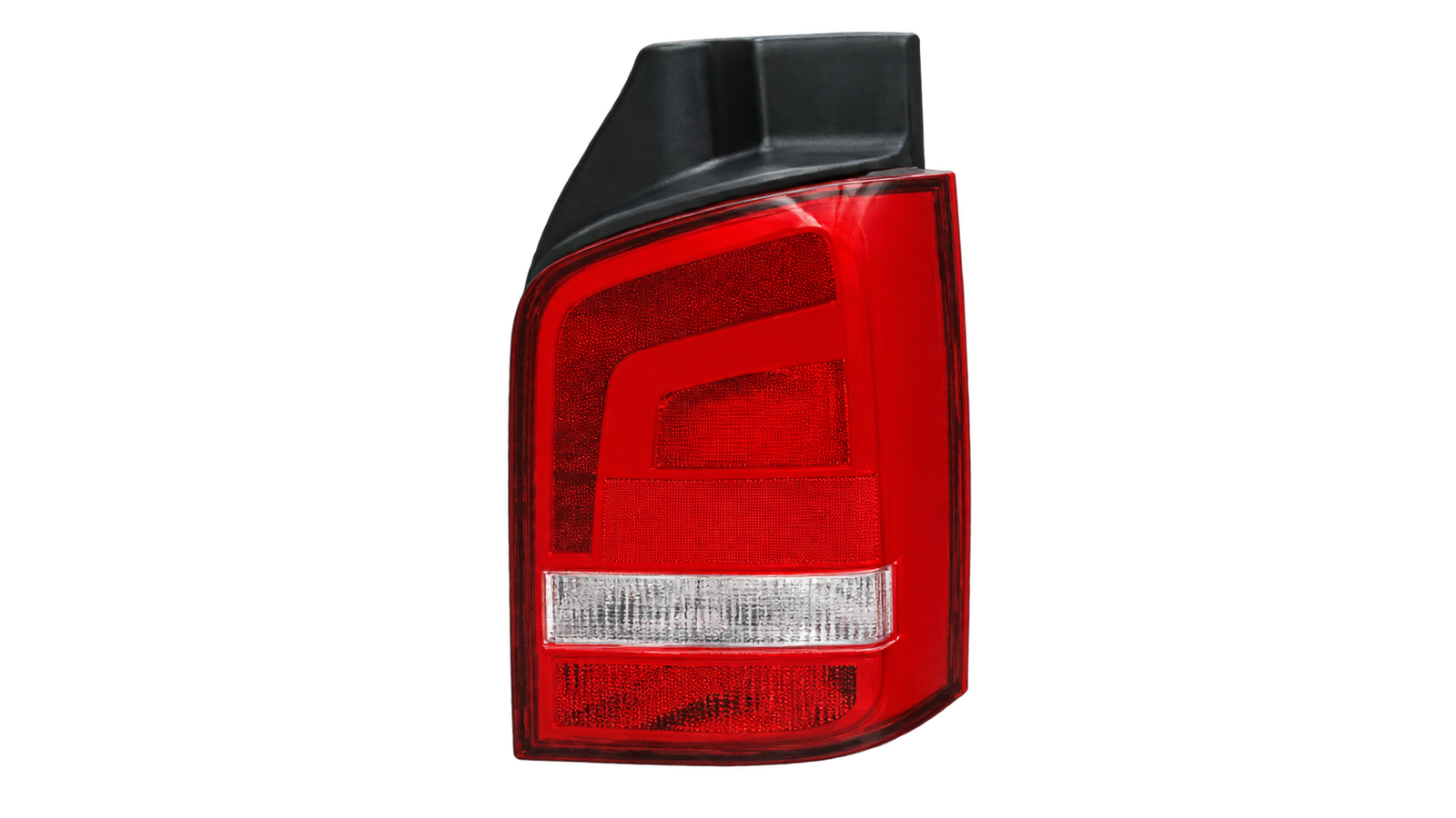 Achterlicht rechts voor VOLKSWAGEN TRANSPORTER 2009-2015