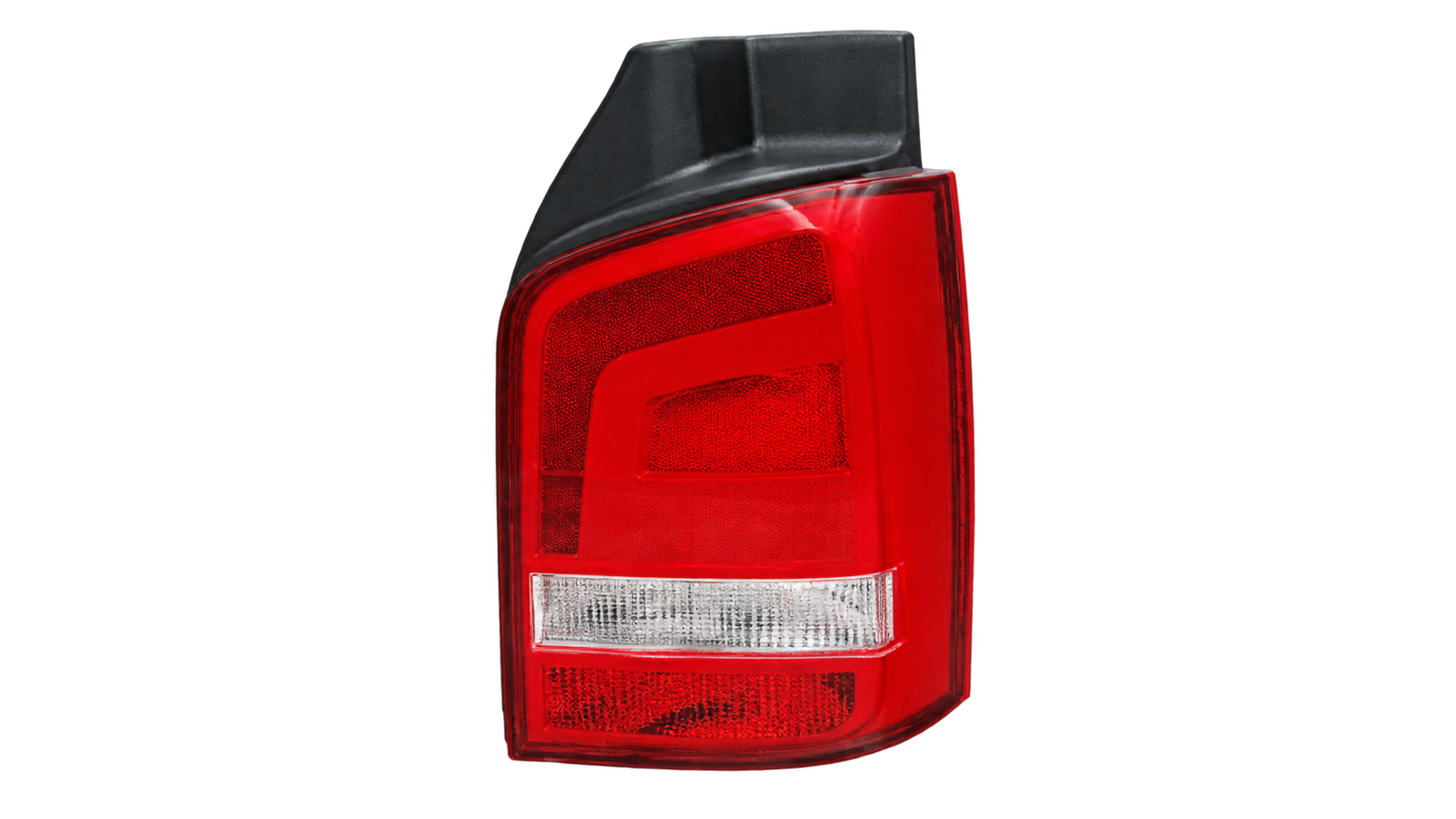 Achterlicht rechts voor VOLKSWAGEN TRANSPORTER 2009-2015