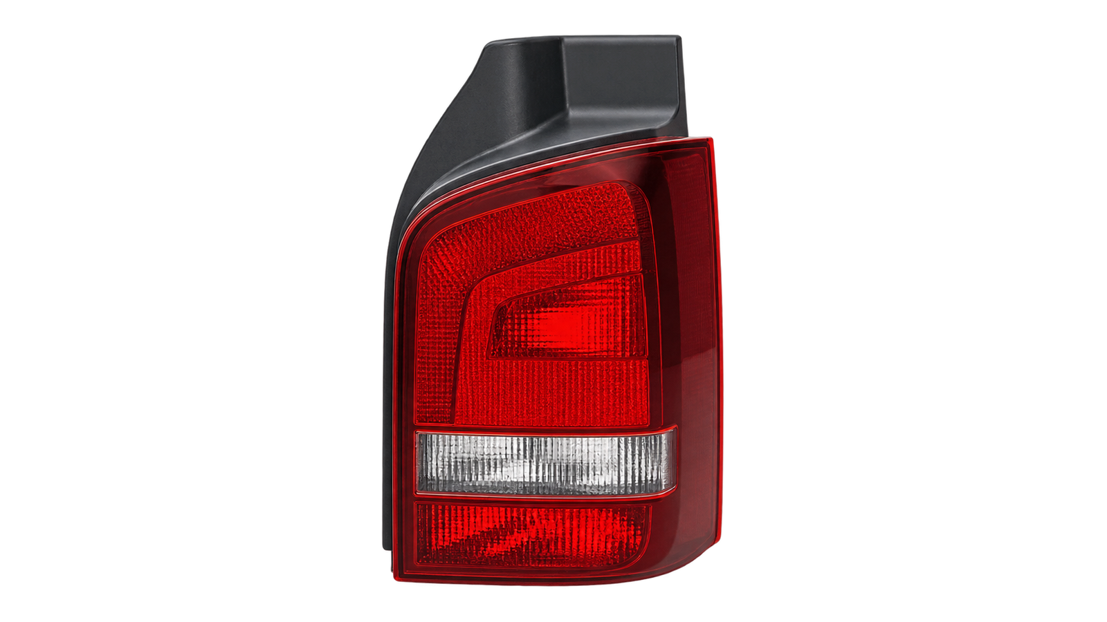 Achterlicht rechts voor VOLKSWAGEN TRANSPORTER 2009-2015