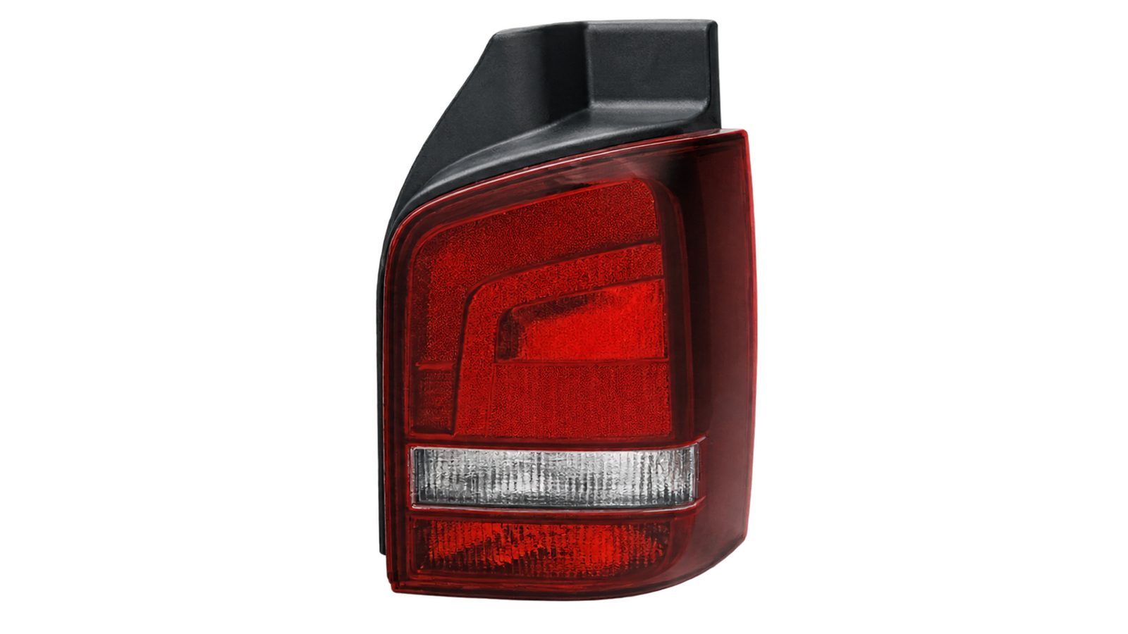 Achterlicht rechts voor VOLKSWAGEN TRANSPORTER 2009-2015