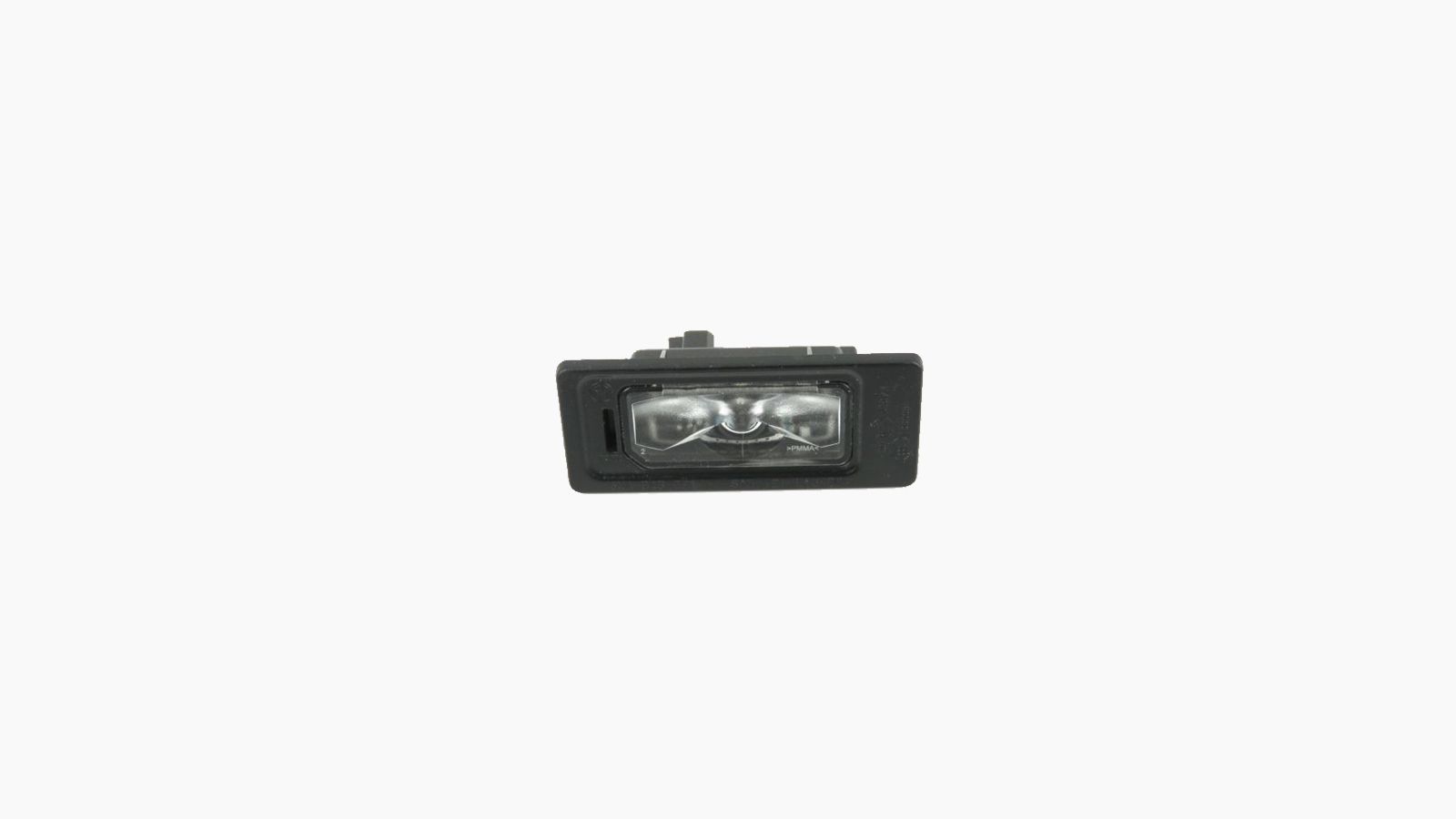 Kentekenverlichting LED