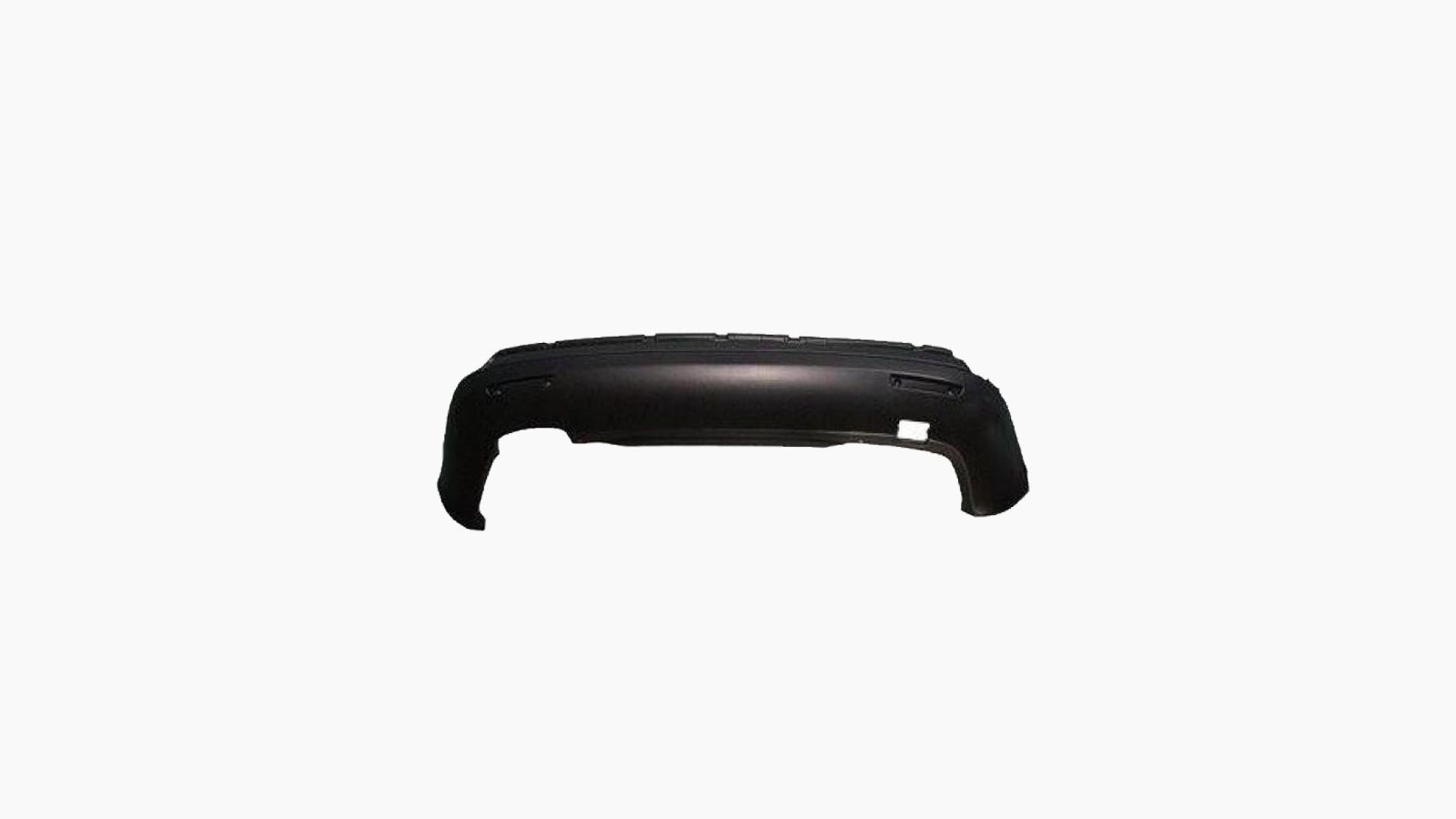 Achterbumper Spoiler
