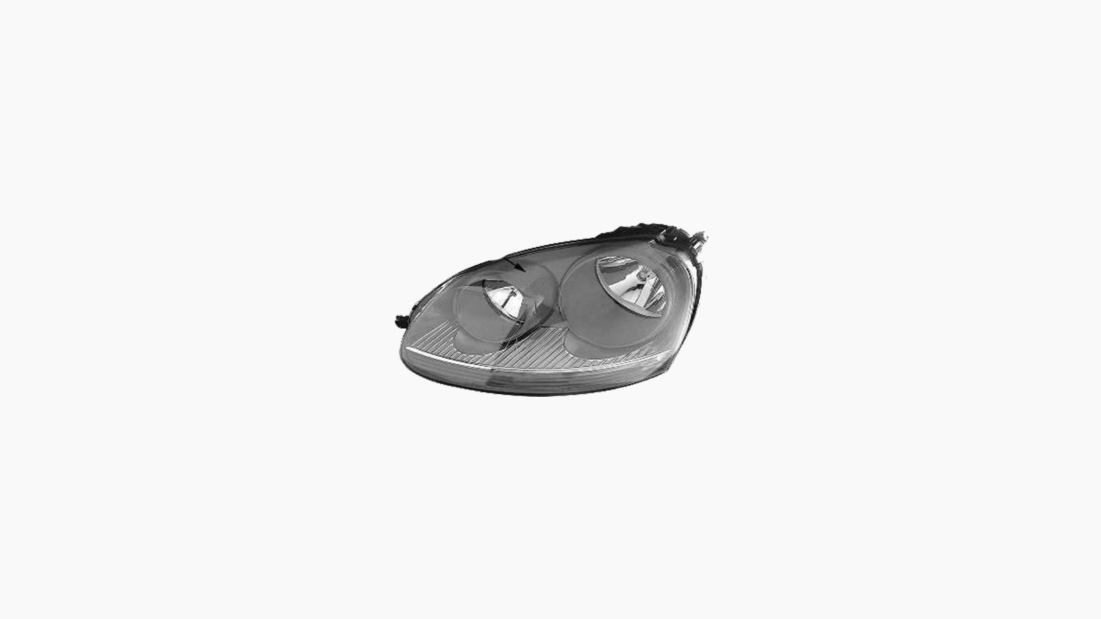Unit DEPO E H7 / H7 Elektrisch Verstelbaar Met Motor