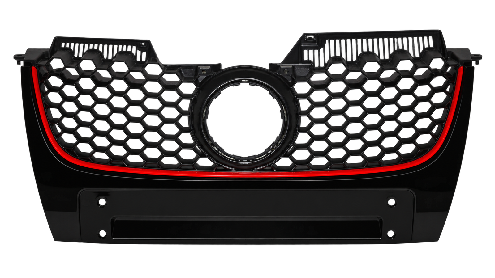 Grille voor VOLKSWAGEN GOLF 5 2003-2008