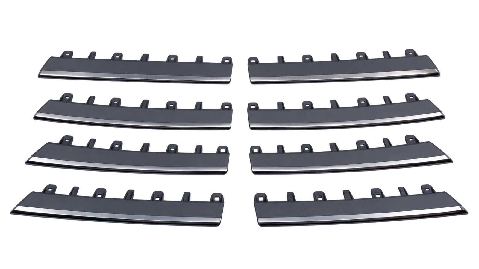 Grille voor VOLKSWAGEN JETTA 2005-2010
