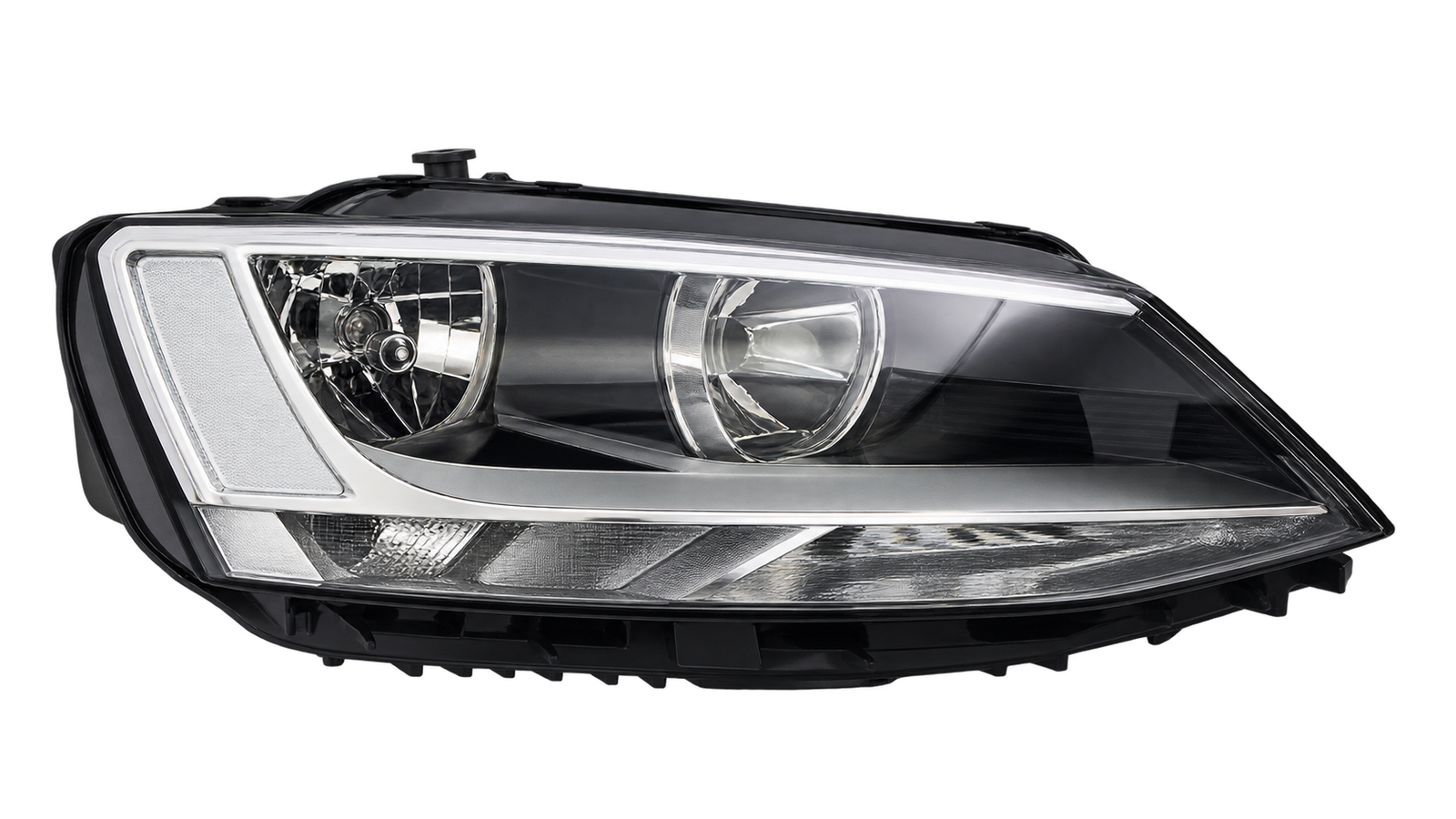 Koplamp rechts voor VOLKSWAGEN JETTA