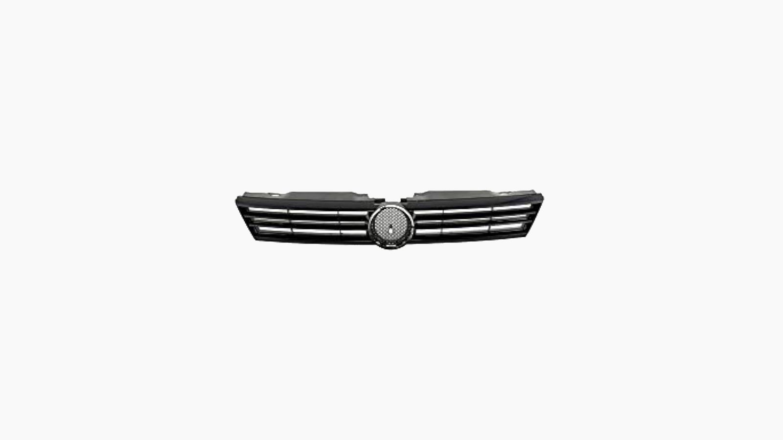 Grille Zwart