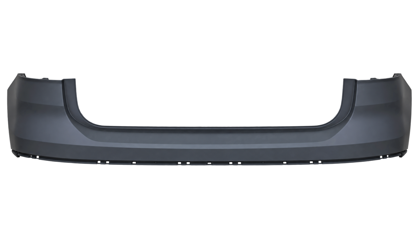 Achterbumper voor VOLKSWAGEN T-CROSS 2018-2023
