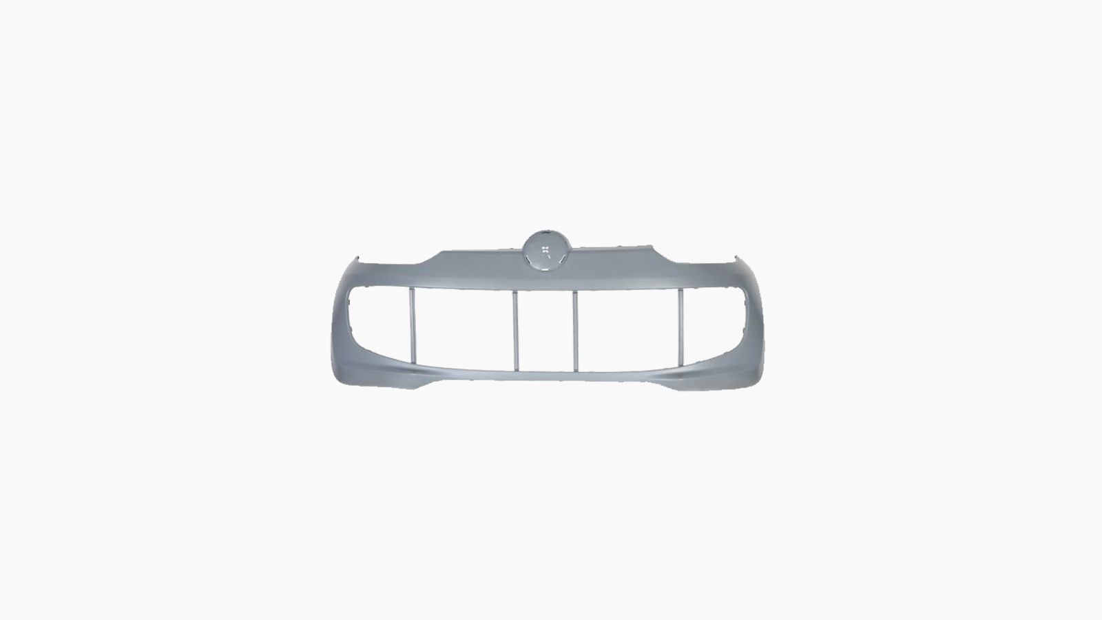 Voorbumper In Primer