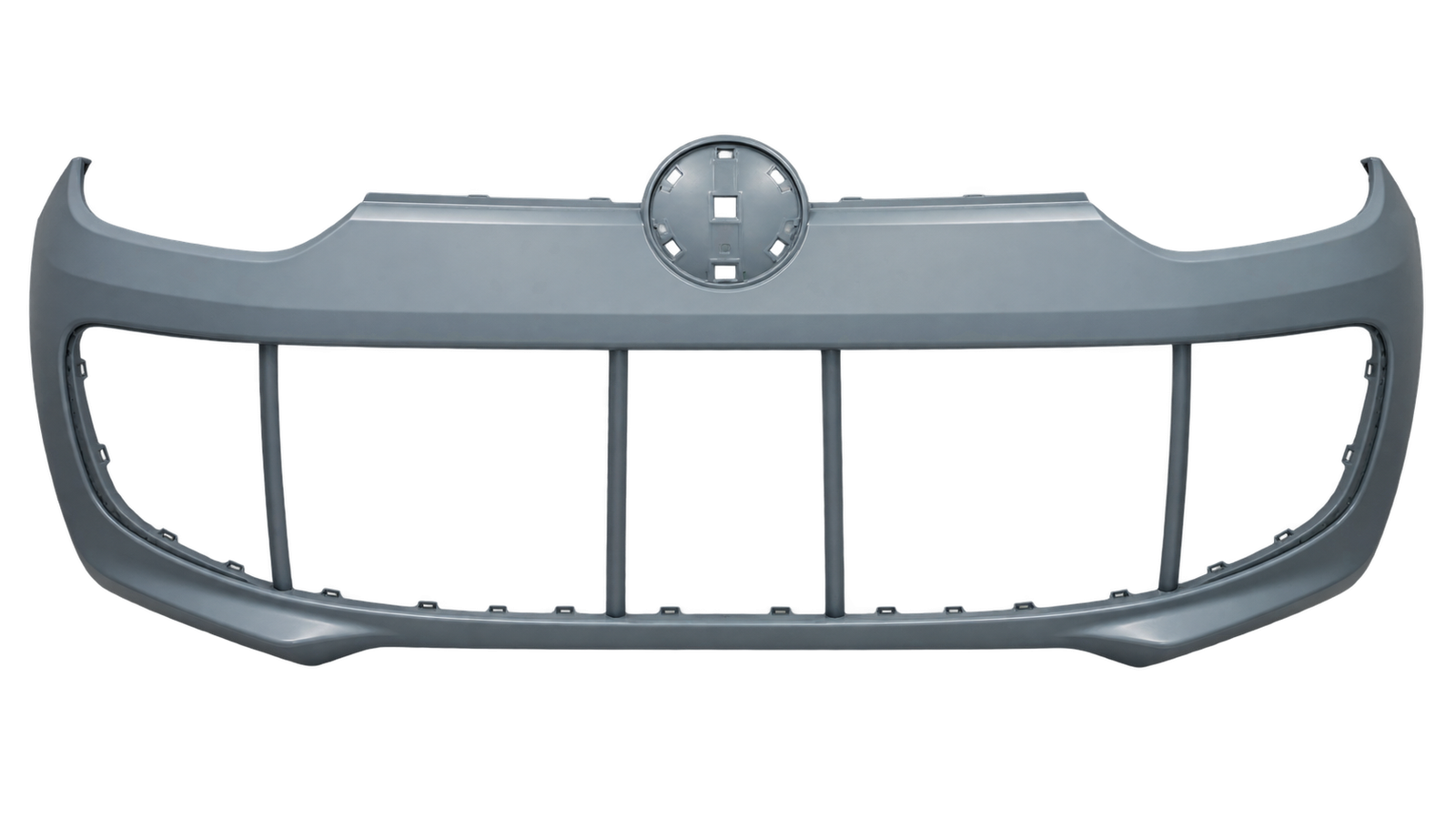 Voorbumper in primer voor Volkswagen Up! 2011-2016