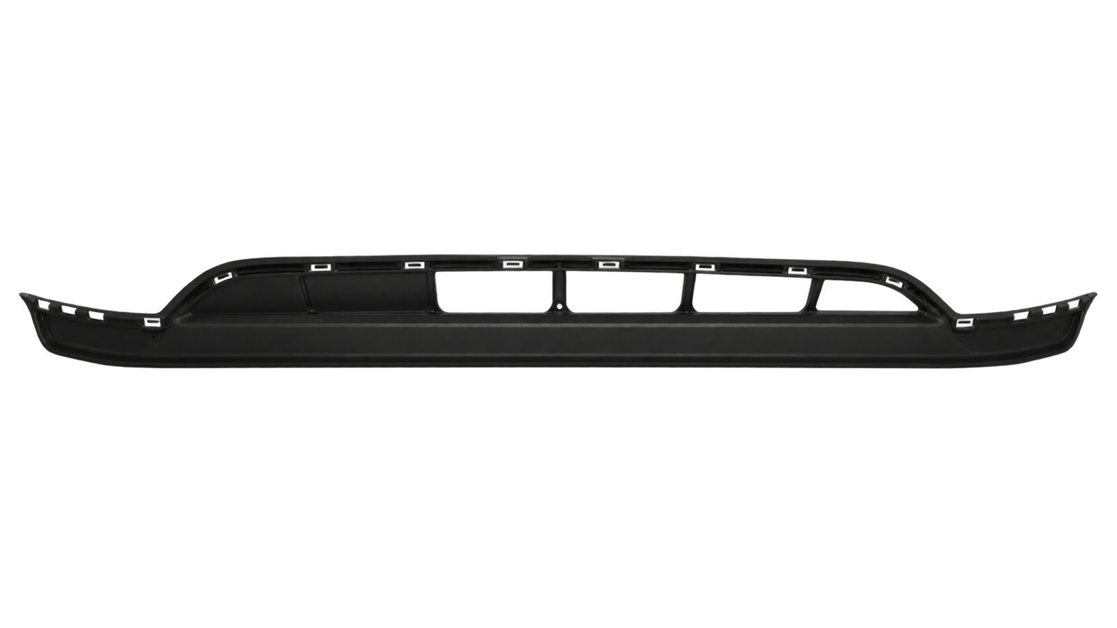 Bumperspoiler voor VOLKSWAGEN UP! 2011-2016