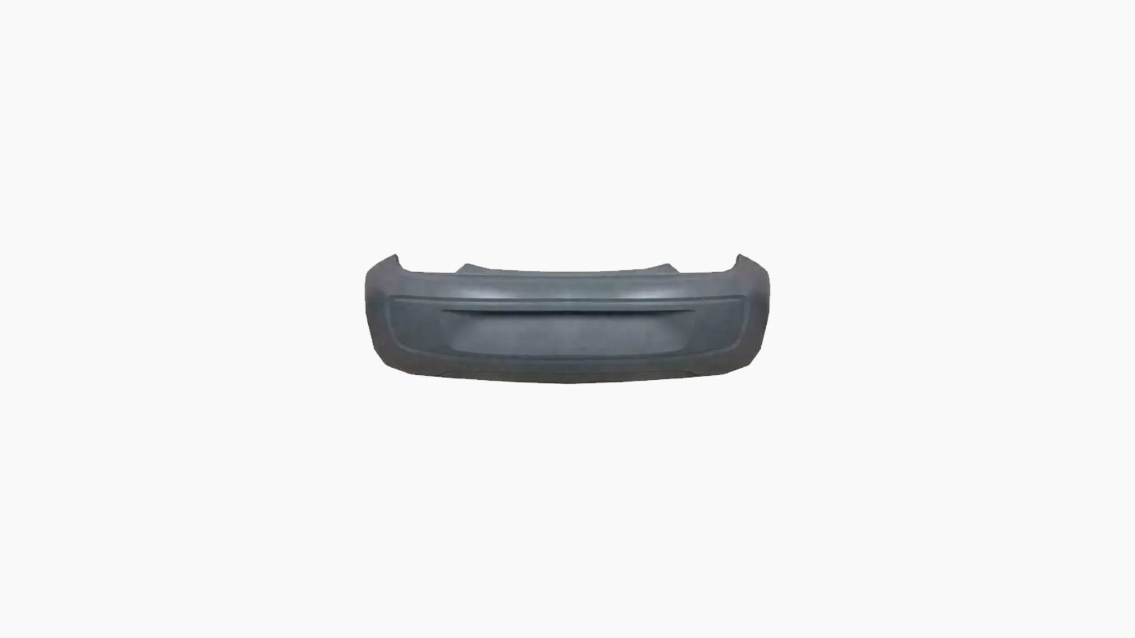 Achterbumper In Primer