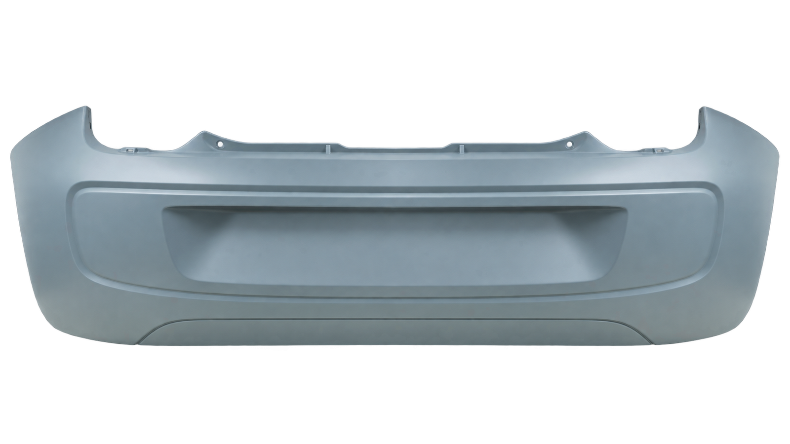 Achterbumper voor VOLKSWAGEN UP! 2011-2016