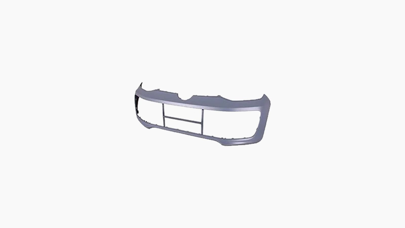 Voorbumper In Primer