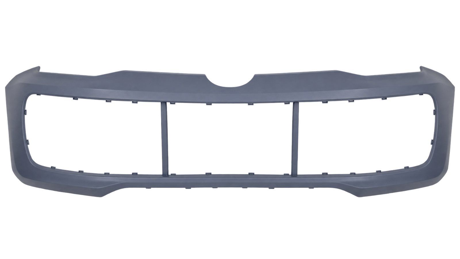 Voorbumper in primer voor Volkswagen Up! 2016-2020