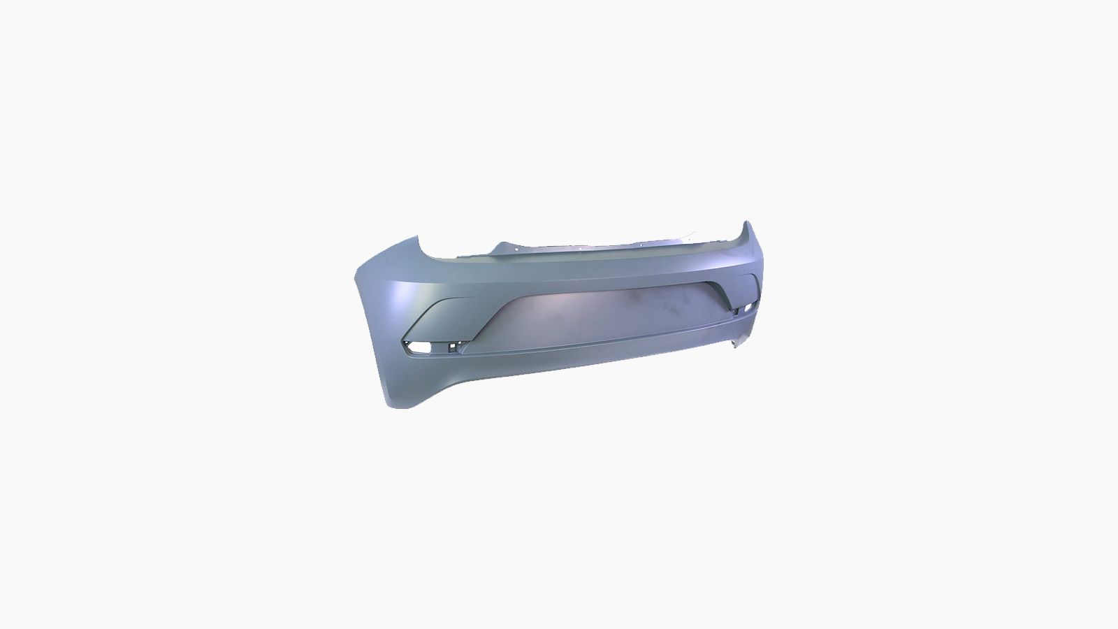 Achterbumper In Primer