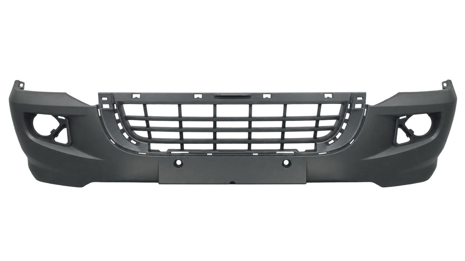 Voorbumper voor VOLKSWAGEN CRAFTER