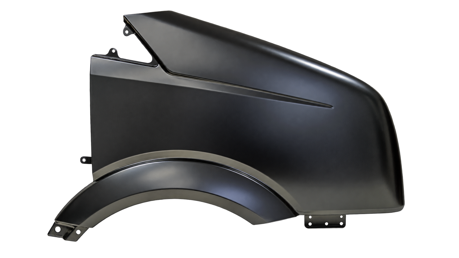 Spatbord (voorscherm) voor VOLKSWAGEN CRAFTER