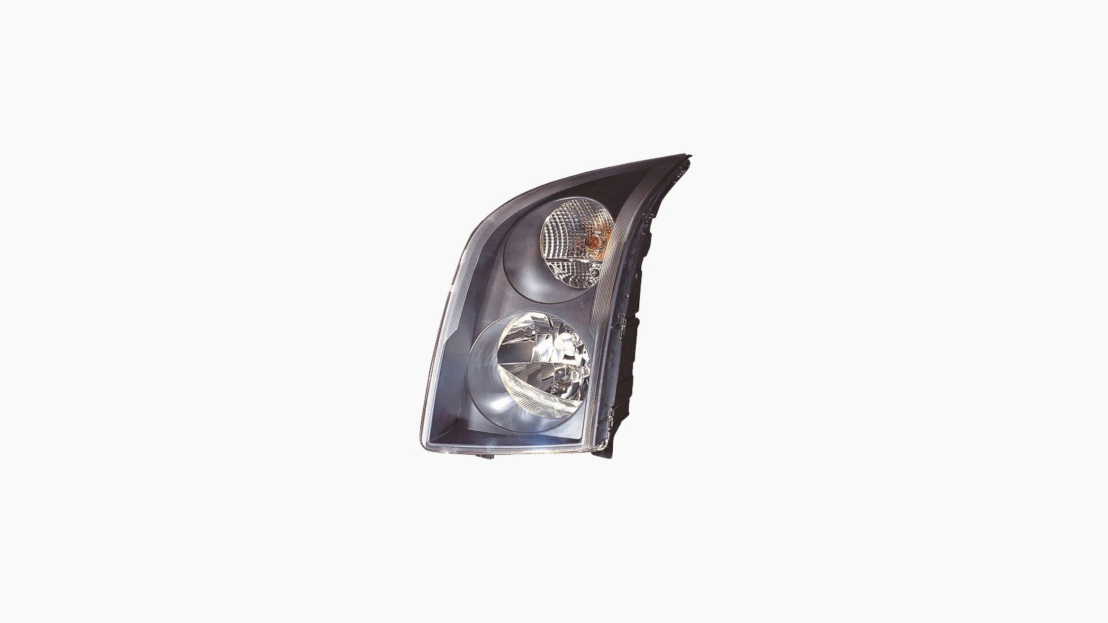Unit TYC E H7 / H7 Elektrisch Verstelbaar Met Motor