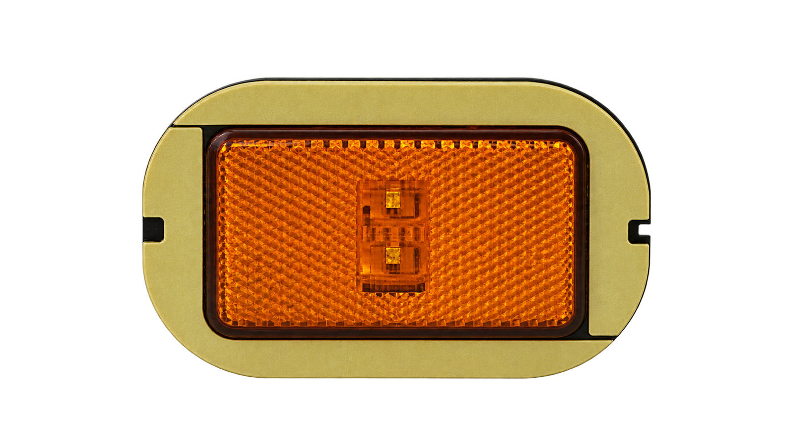 Zijverlichting Oranje R/L