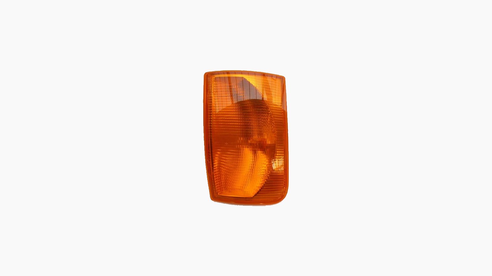 Clignoteur Oranje / Zonder Fitting