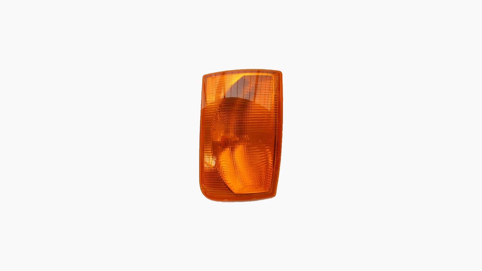 Clignoteur Oranje / Zonder Fitting