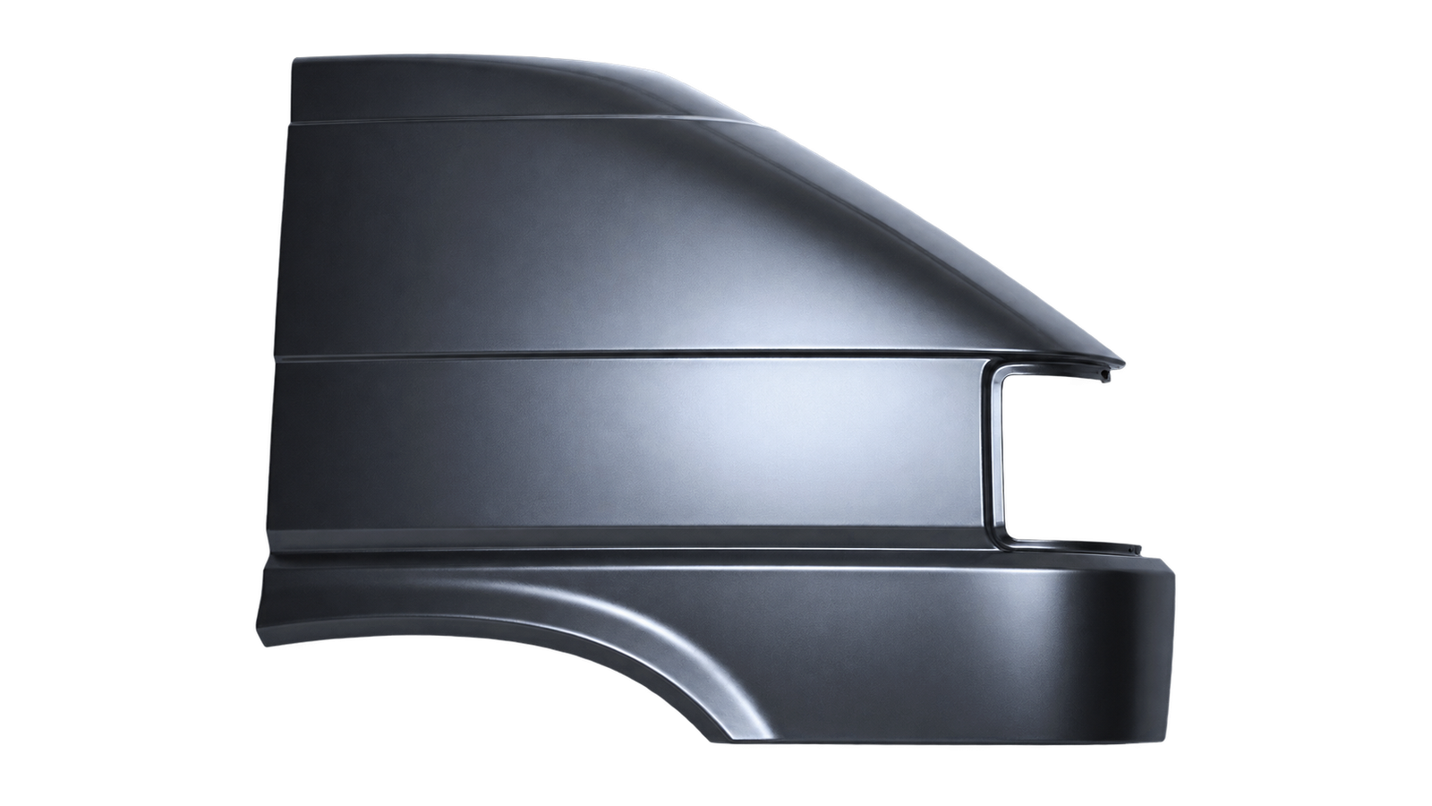 Spatbord (voorscherm) voor VOLKSWAGEN TRANSPORTER T4 1991-2003
