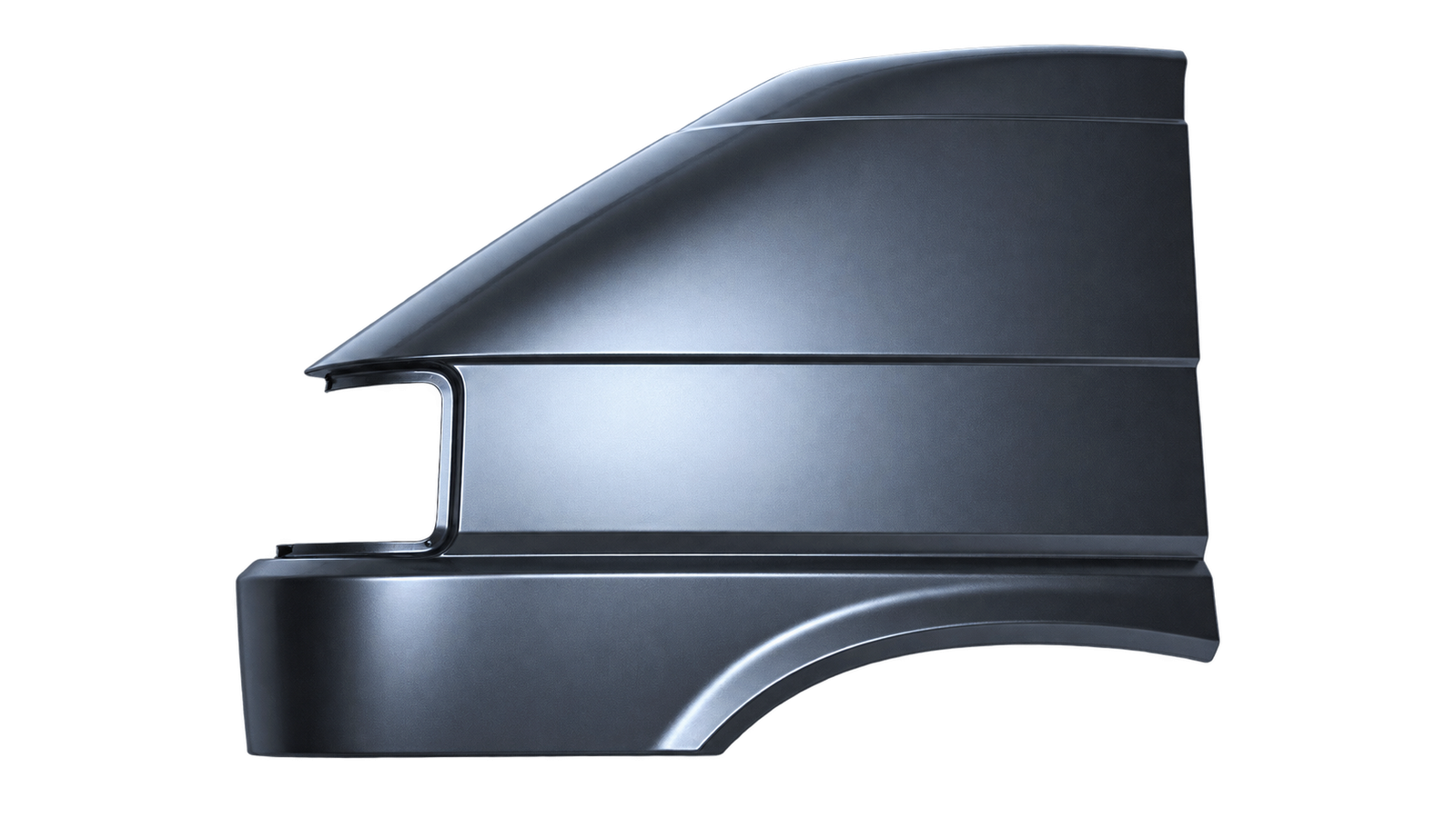 Spatbord (voorscherm) voor VOLKSWAGEN TRANSPORTER T4 1991-2003