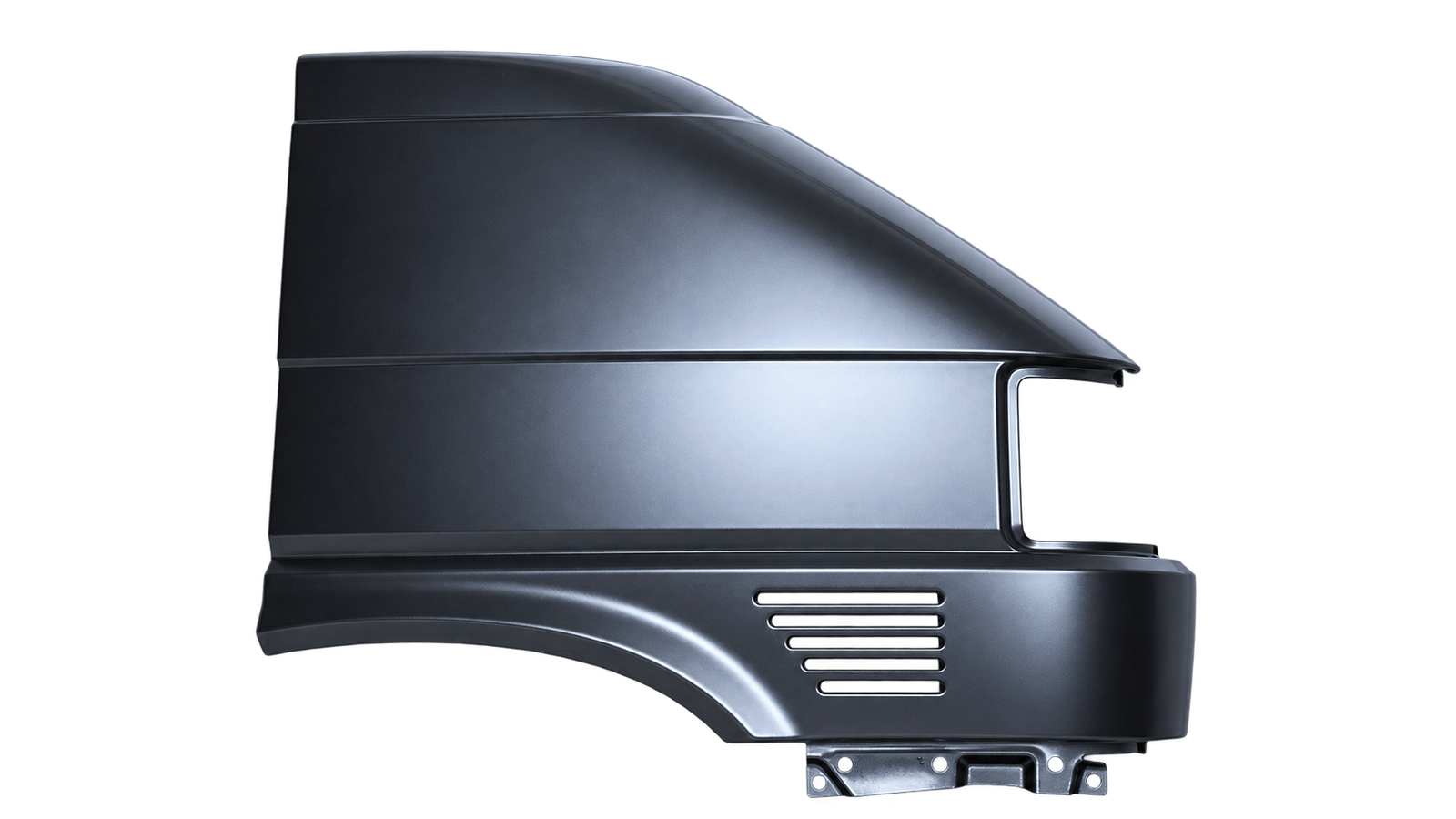 Spatbord (voorscherm) voor VOLKSWAGEN TRANSPORTER T4 1991-2003