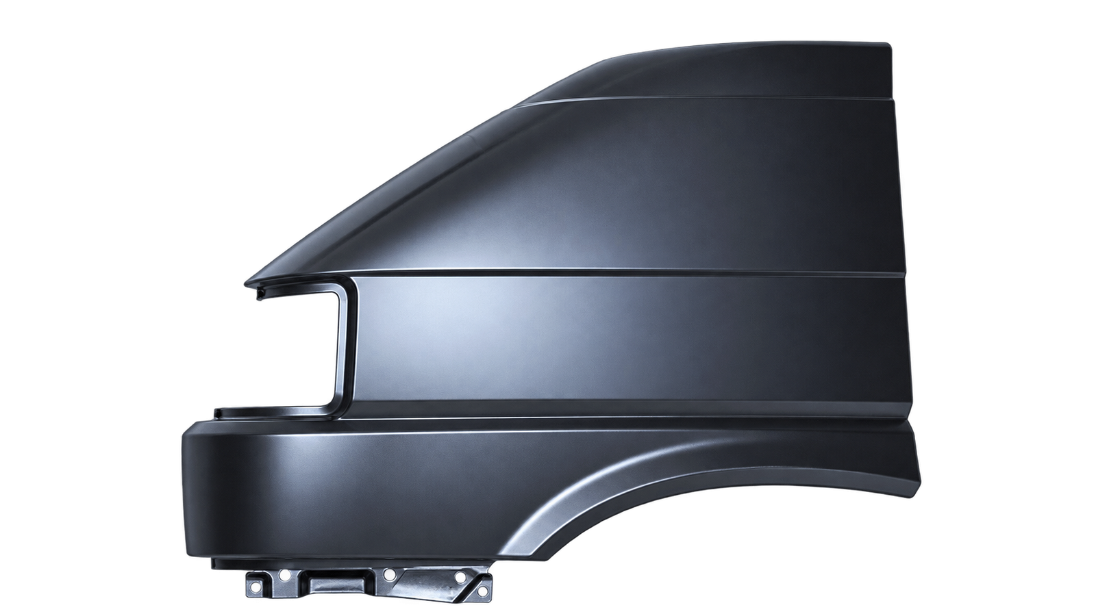 Spatbord (voorscherm) voor VOLKSWAGEN TRANSPORTER T4 1991-2003