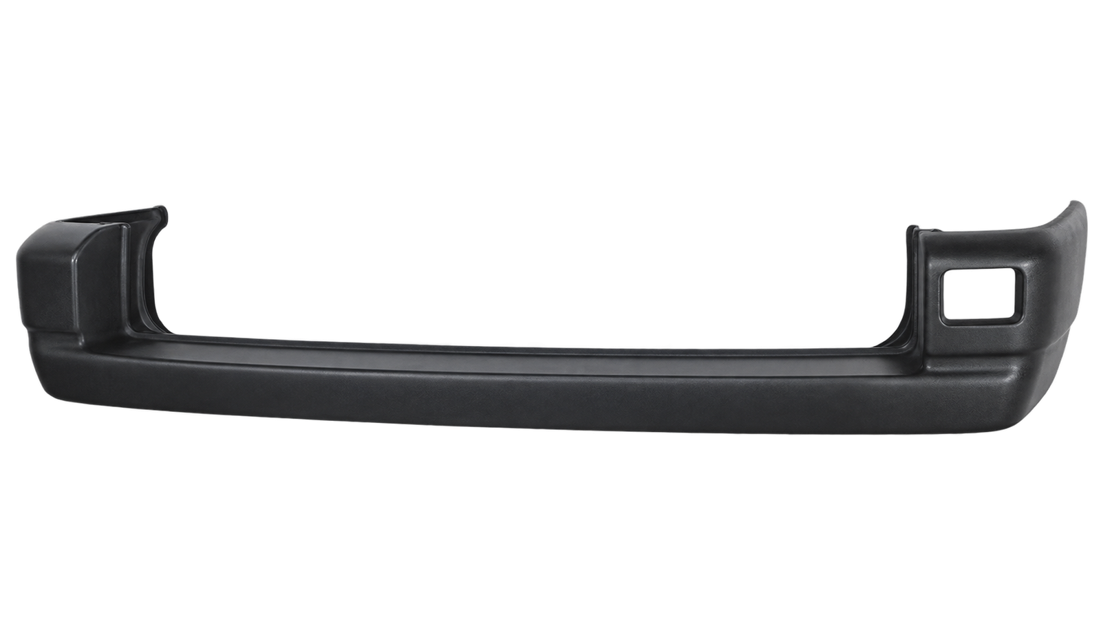 Achterbumper voor VOLKSWAGEN TRANSPORTER/CARAV./MULTIVAN 1996-2003