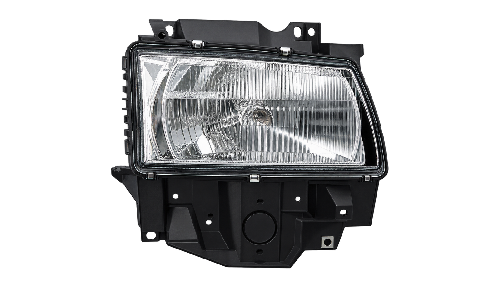 Koplamp voor VOLKSWAGEN TRANSPORTER/CARAV./MULTIVAN 1996-2003