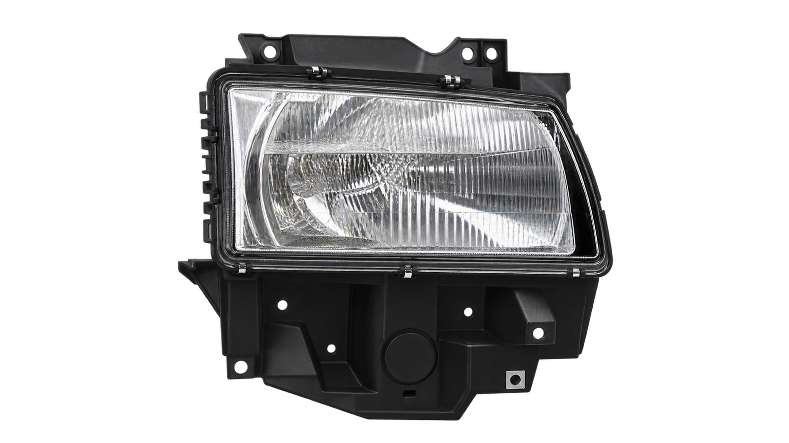 Koplamp voor VOLKSWAGEN TRANSPORTER/CARAV./MULTIVAN 1996-2003
