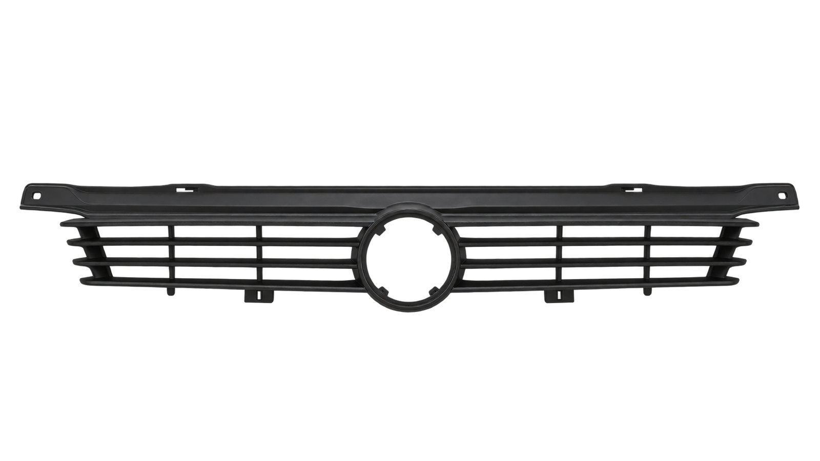 Grille voor VOLKSWAGEN TRANSPORTER/CARAV./MULTIVAN 1996-2003