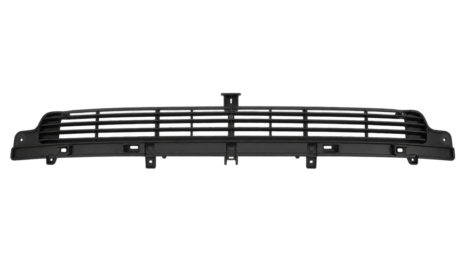 Grille voor VOLKSWAGEN TRANSPORTER/CARAV./MULTIVAN 1996-2003