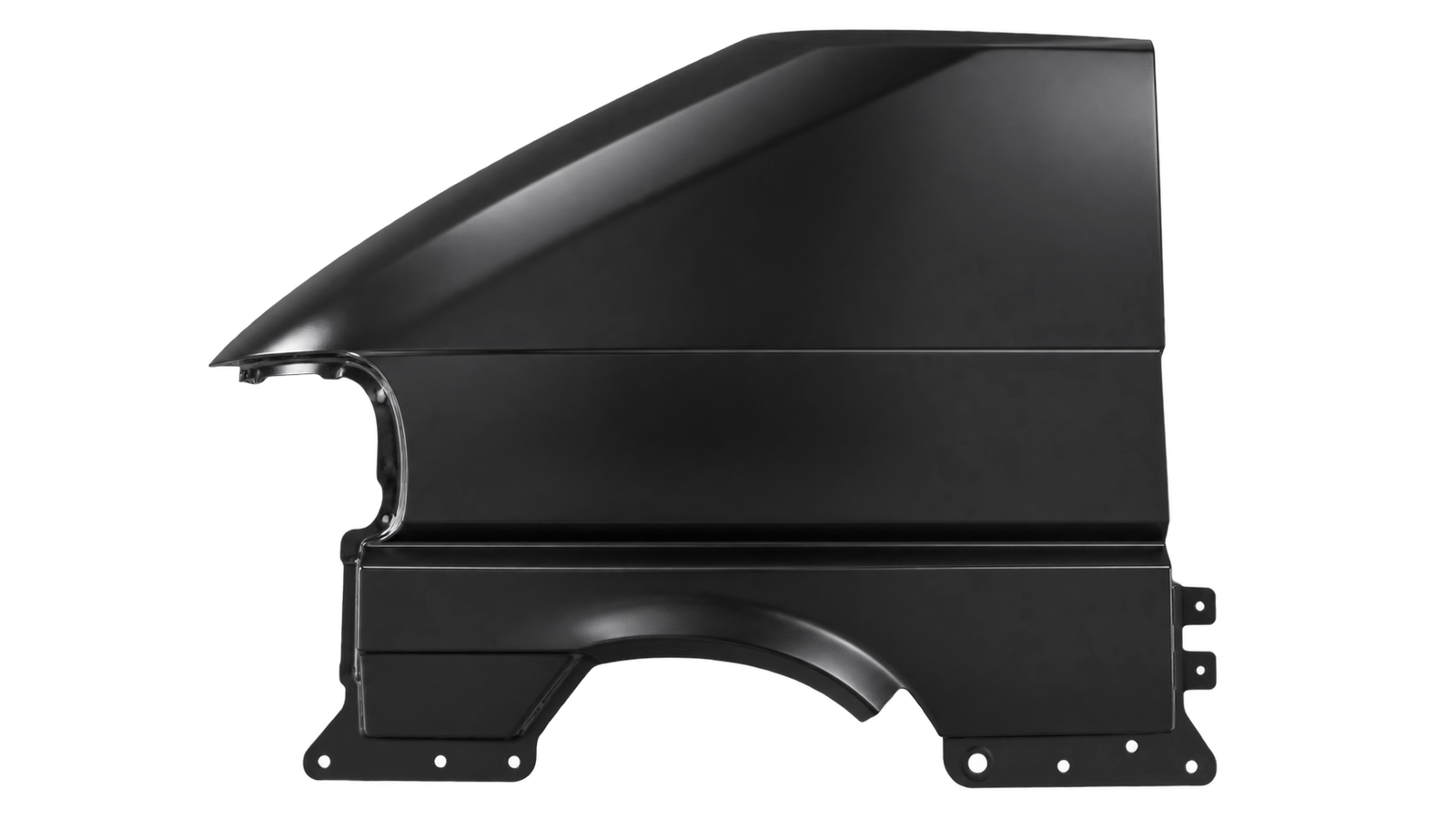 Spatbord (voorscherm) rechts voor VOLKSWAGEN TRANSPORTER/CARAV./MULTIVAN 1996-2003