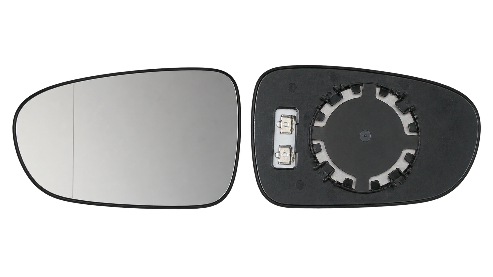 Spiegelglas links 1995-2000