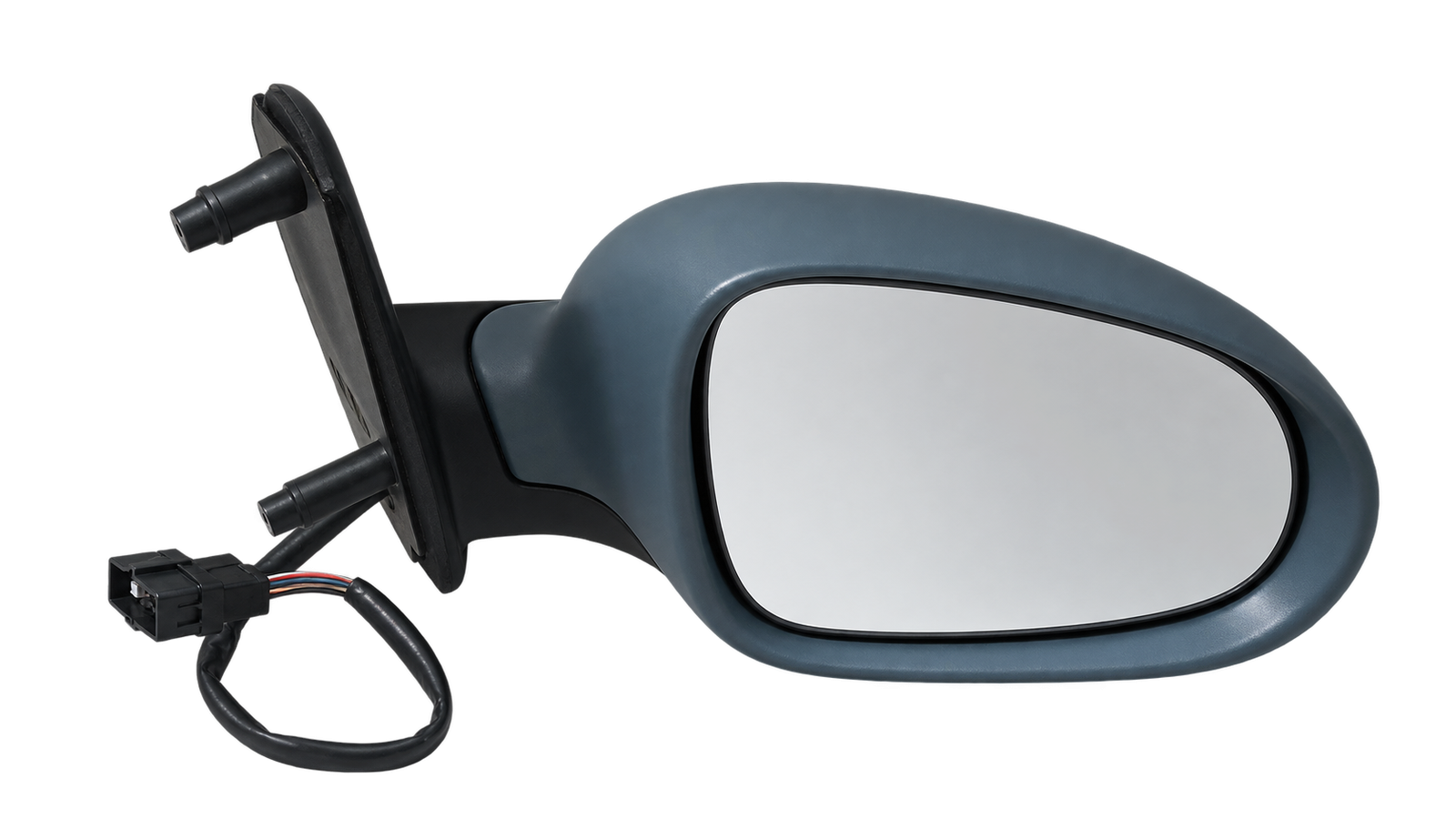 Buitenspiegel rechts voor VOLKSWAGEN SHARAN 2000-2010