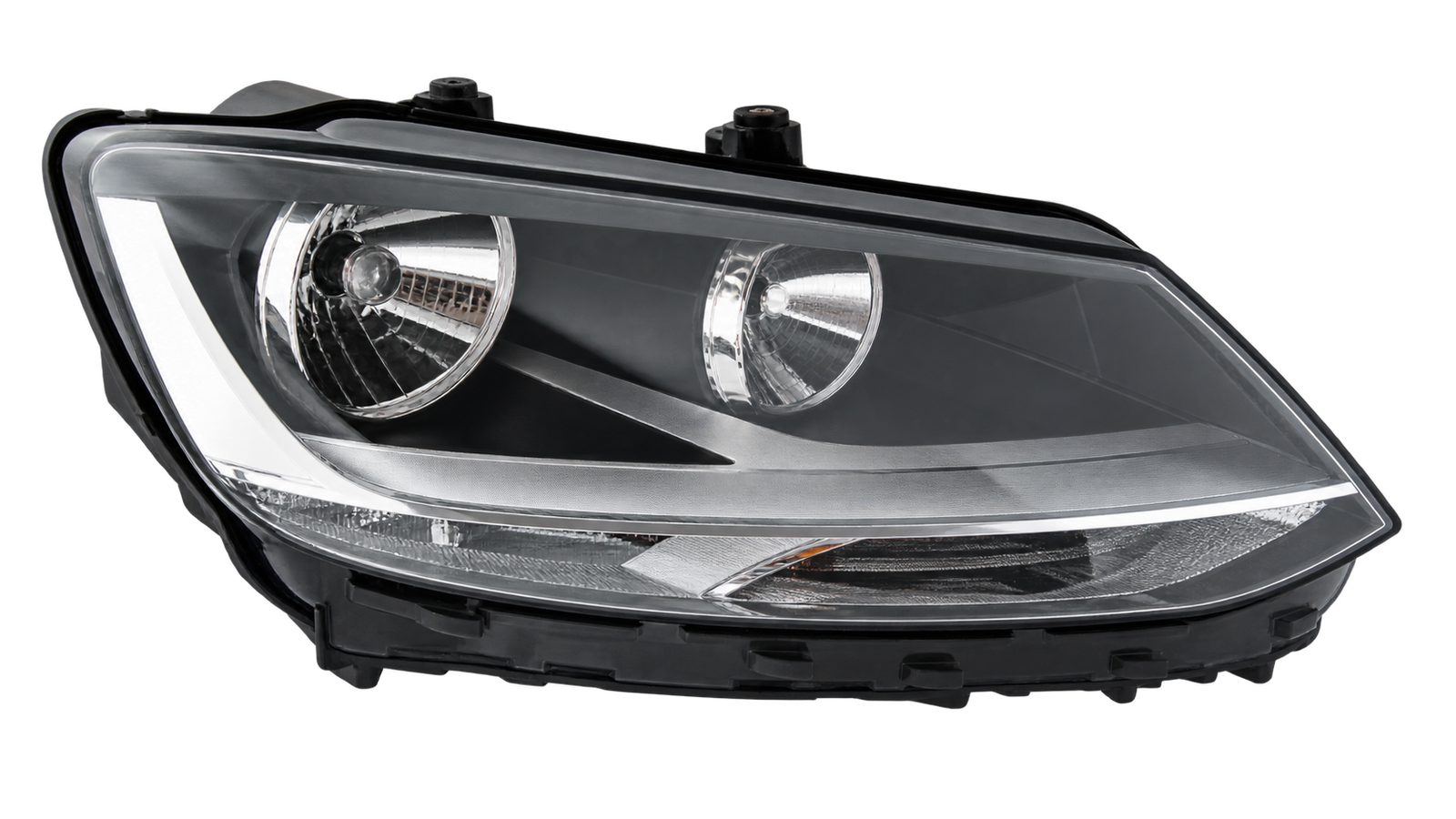 Koplamp rechts voor VOLKSWAGEN SHARAN